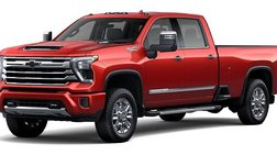 2026 Chevrolet Silverado 2500HD High Country