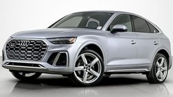 2023 Audi SQ5 Sportback 3.0T quattro Prestige