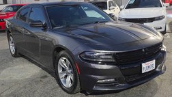 2015 Dodge Charger SXT