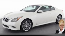 2014 Infiniti Q60 Coupe Journey