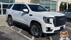 2024 GMC Yukon Denali Ultimate