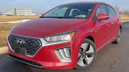 2020 Hyundai Ioniq Hybrid SEL
