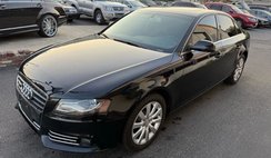 2012 Audi A4 2.0T quattro Premium