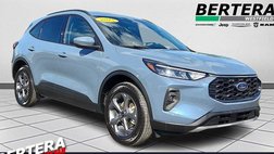 2025 Ford Escape ST-Line Select