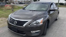 2013 Nissan Altima 2.5 SV