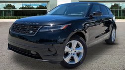 2025 Land Rover Range Rover Velar P250 S