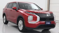 2023 Mitsubishi Outlander ES