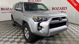 2014 Toyota 4Runner SR5