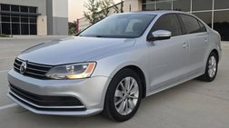 2015 Volkswagen Jetta TDI SE