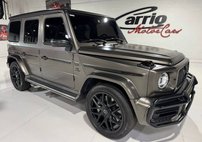 2021 Mercedes-Benz G-Class AMG G 63