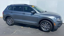 2020 Volkswagen Tiguan SE