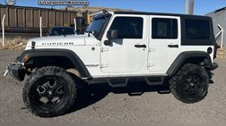 2011 Jeep Wrangler Unlimited Rubicon