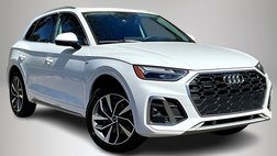 2024 Audi Q5 quattro S line Prem Plus 45 TFSI