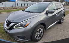 2018 Nissan Murano SV