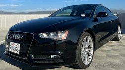 2013 Audi A5 2.0T quattro Premium