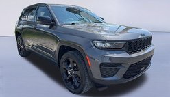 2024 Jeep Grand Cherokee Altitude X
