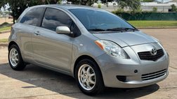 2007 Toyota Yaris Base