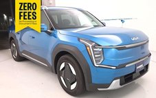 2026 Kia EV9 Wind