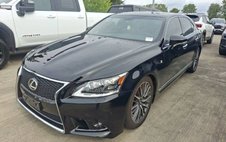 2015 Lexus LS 460 LS 460
