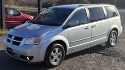2008 Dodge Grand Caravan SXT