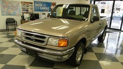1997 Ford Ranger XLT