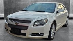 2012 Chevrolet Malibu LTZ