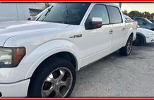 2011 Ford F-150 XL SuperCrew 6.5-ft. Bed 4WD