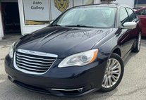 2012 Chrysler 200 Limited