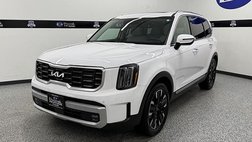 2024 Kia Telluride SX