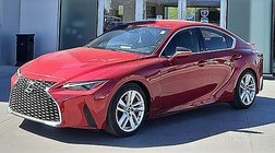 2021 Lexus IS 300 Base
