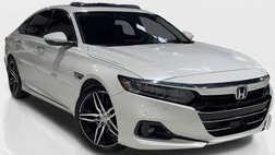2021 Honda Accord Touring
