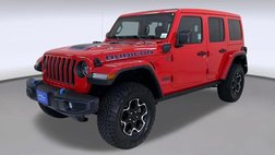 2023 Jeep Wrangler Rubicon 4WD