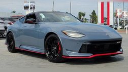 2024 Nissan Z NISMO