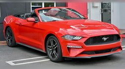 2023 Ford Mustang EcoBoost