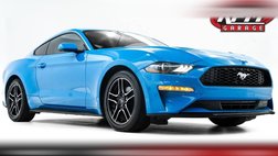 2022 Ford Mustang EcoBoost Premium