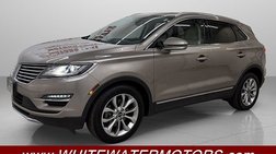 2018 Lincoln MKC Select