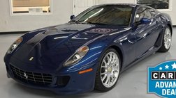 2007 Ferrari 599 GTB Fiorano