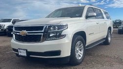 2015 Chevrolet Suburban Shield LT