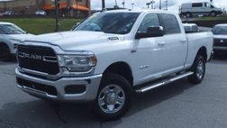 2021 Ram Ram Pickup 2500 Big Horn