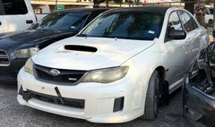 2013 Subaru Impreza WRX WRX