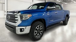 2018 Toyota Tundra Limited