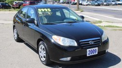 2009 Hyundai Elantra GLS