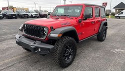 2025 Jeep Wrangler Sport 4xe Willys