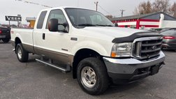 2004 Ford Super Duty F-250 Lariat