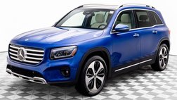 2025 Mercedes-Benz GLB GLB 250