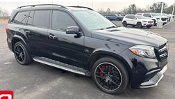 2018 Mercedes-Benz GLS AMG GLS 63