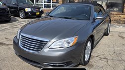 2012 Chrysler 200 Touring