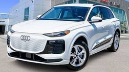 2025 Audi Q6 e-tron Premium