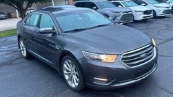 2017 Ford Taurus Limited