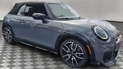 2026 MINI Convertible Cooper S